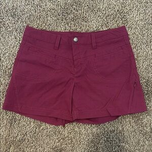 Women's Pink Shorts